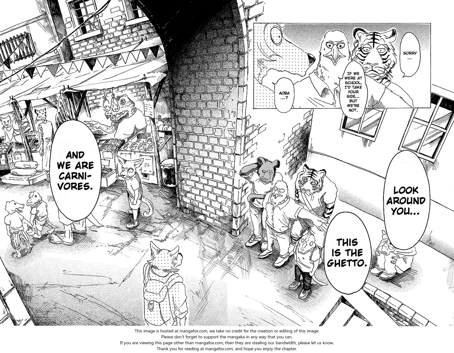 Beastars Vol.03 Chapter 023 page 8