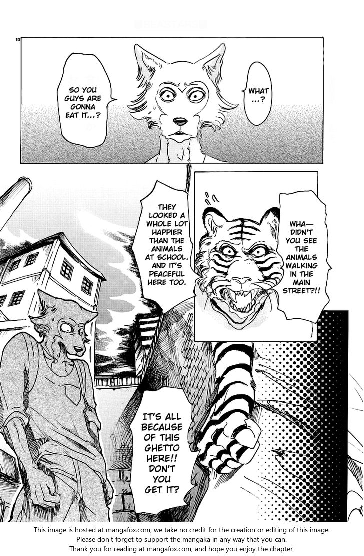 Beastars Vol.03 Chapter 023 page 9