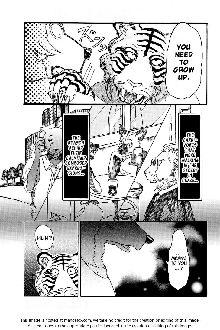 Beastars Vol.03 Chapter 023 page 10