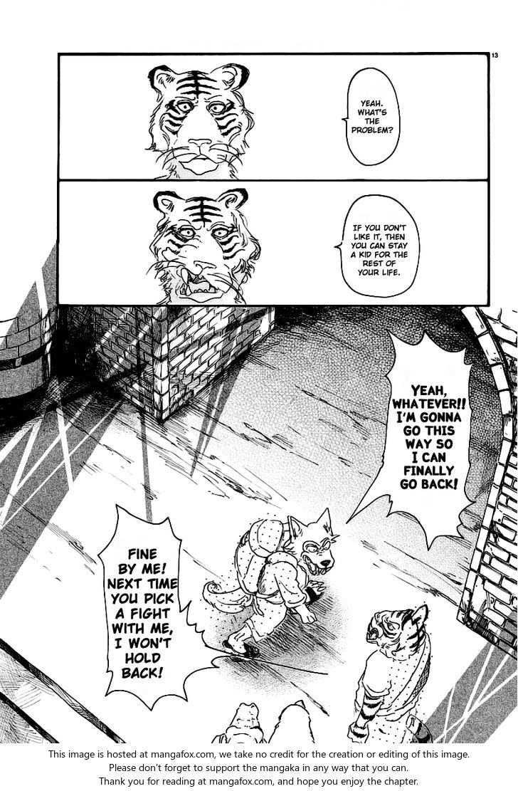 Beastars Vol.03 Chapter 023 page 12