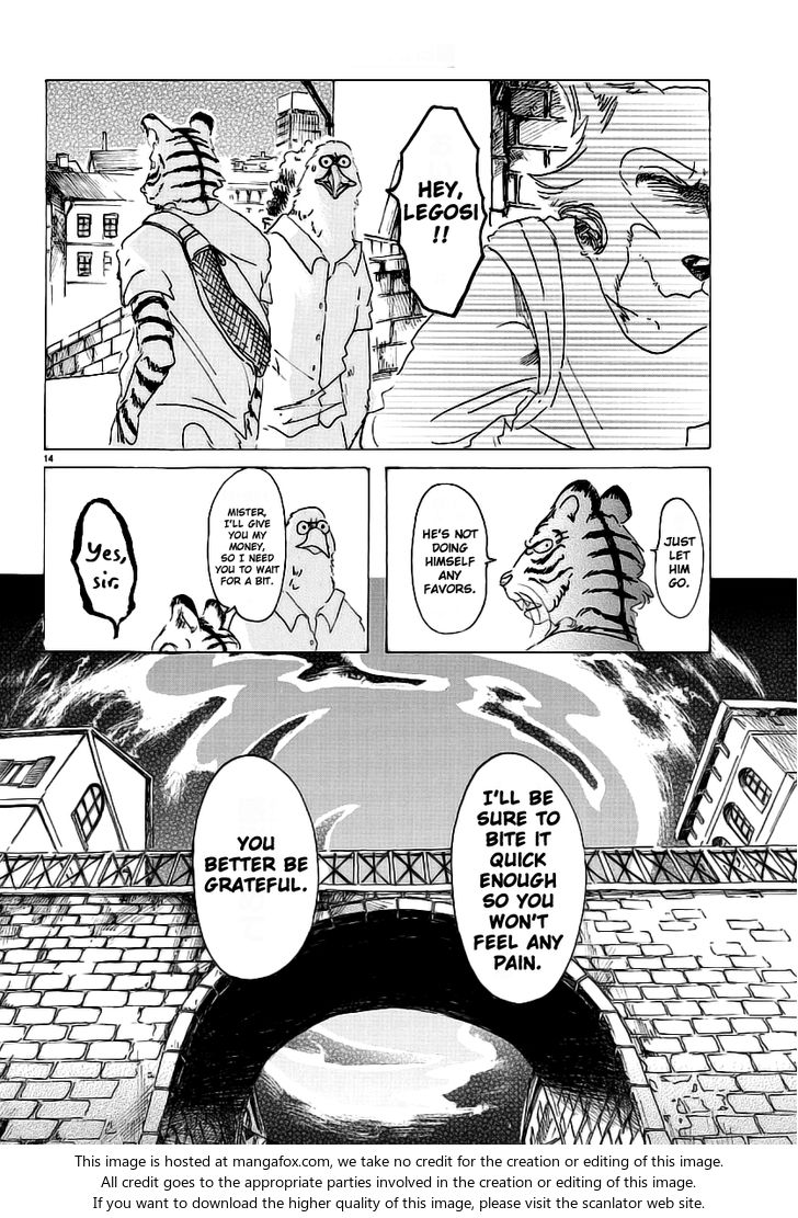 Beastars Vol.03 Chapter 023 page 13