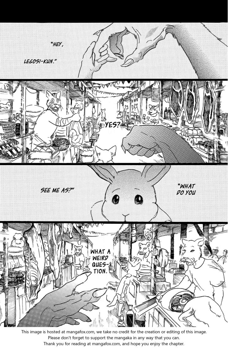Beastars Vol.03 Chapter 023 page 15