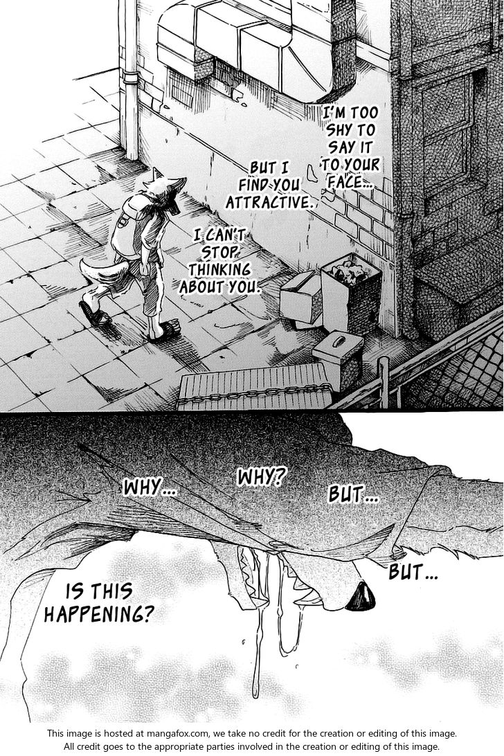 Beastars Vol.03 Chapter 023 page 16