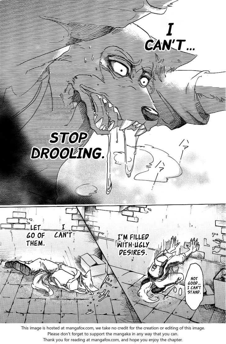 Beastars Vol.03 Chapter 023 page 17
