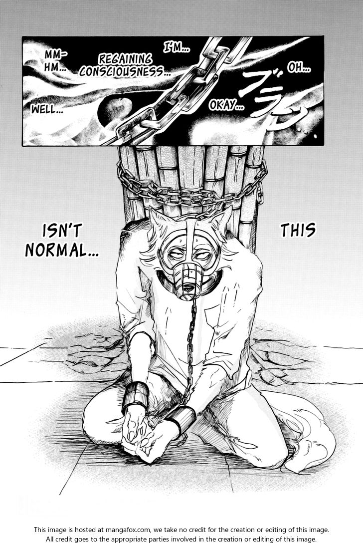 Beastars Vol.03 Chapter 024 page 2