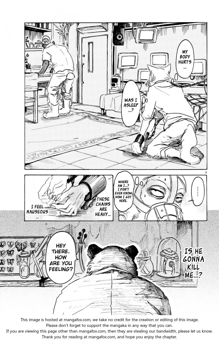 Beastars Vol.03 Chapter 024 page 3