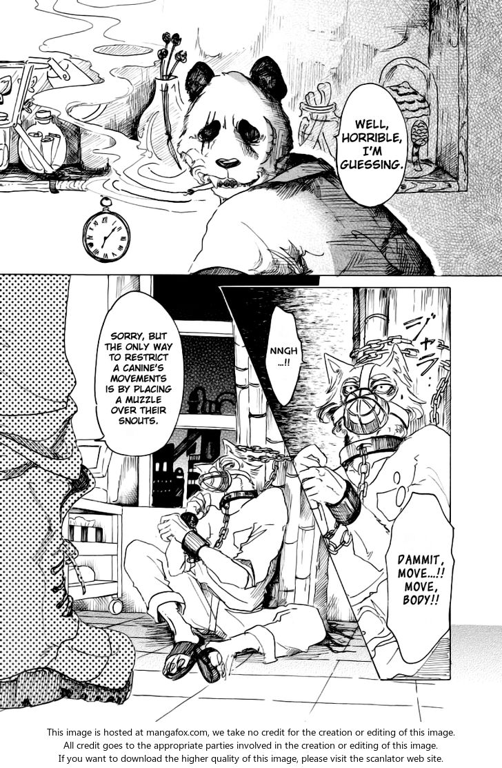 Beastars Vol.03 Chapter 024 page 4