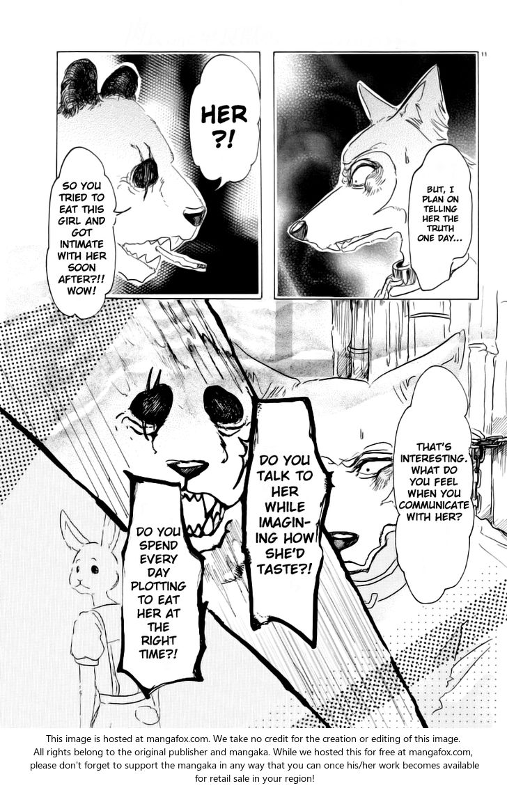 Beastars Vol.03 Chapter 024 page 11