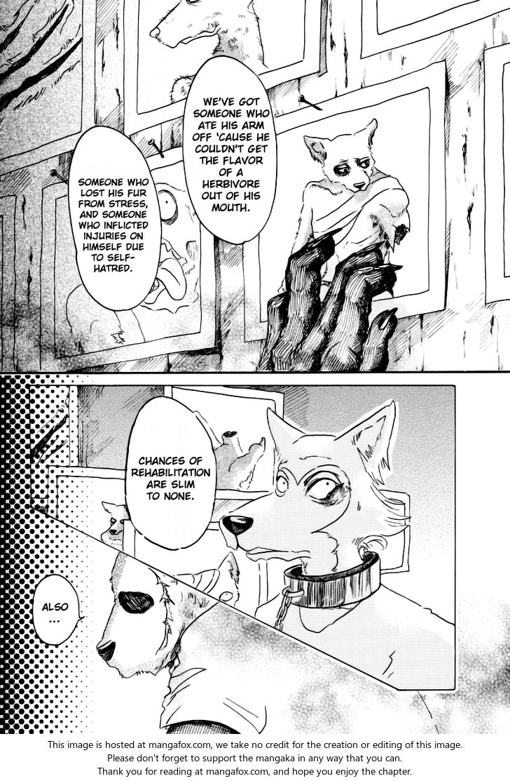 Beastars Vol.03 Chapter 024 page 15