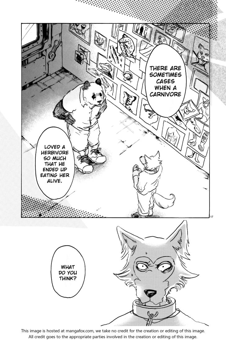 Beastars Vol.03 Chapter 024 page 16