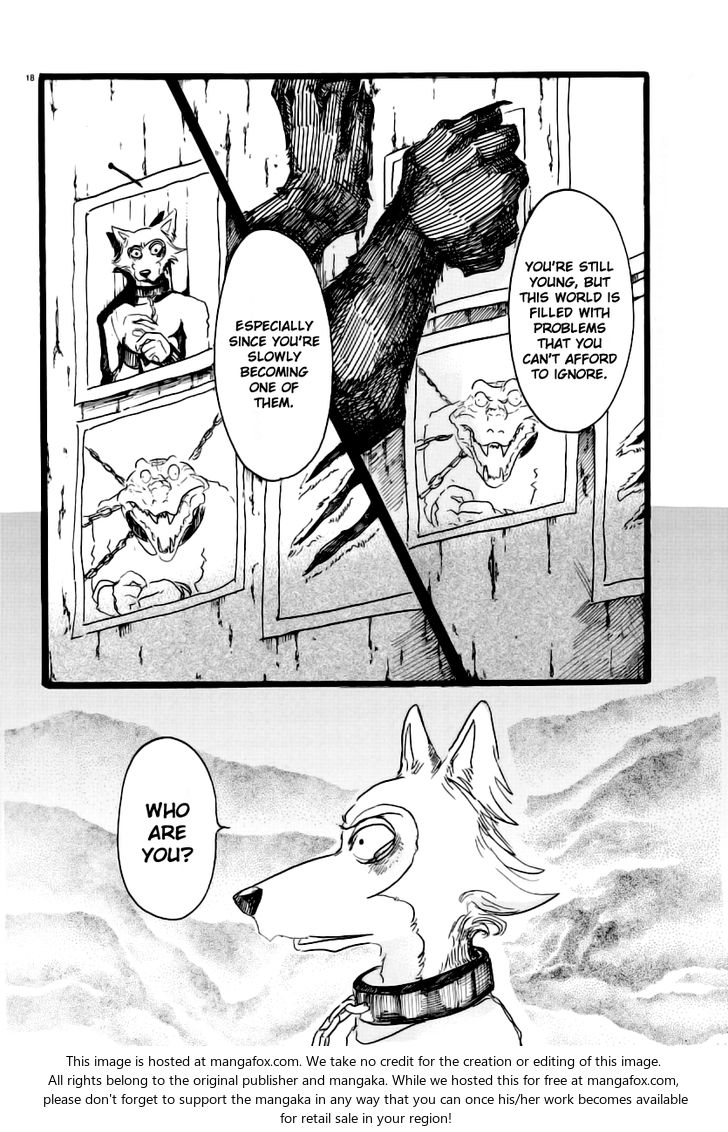 Beastars Vol.03 Chapter 024 page 17