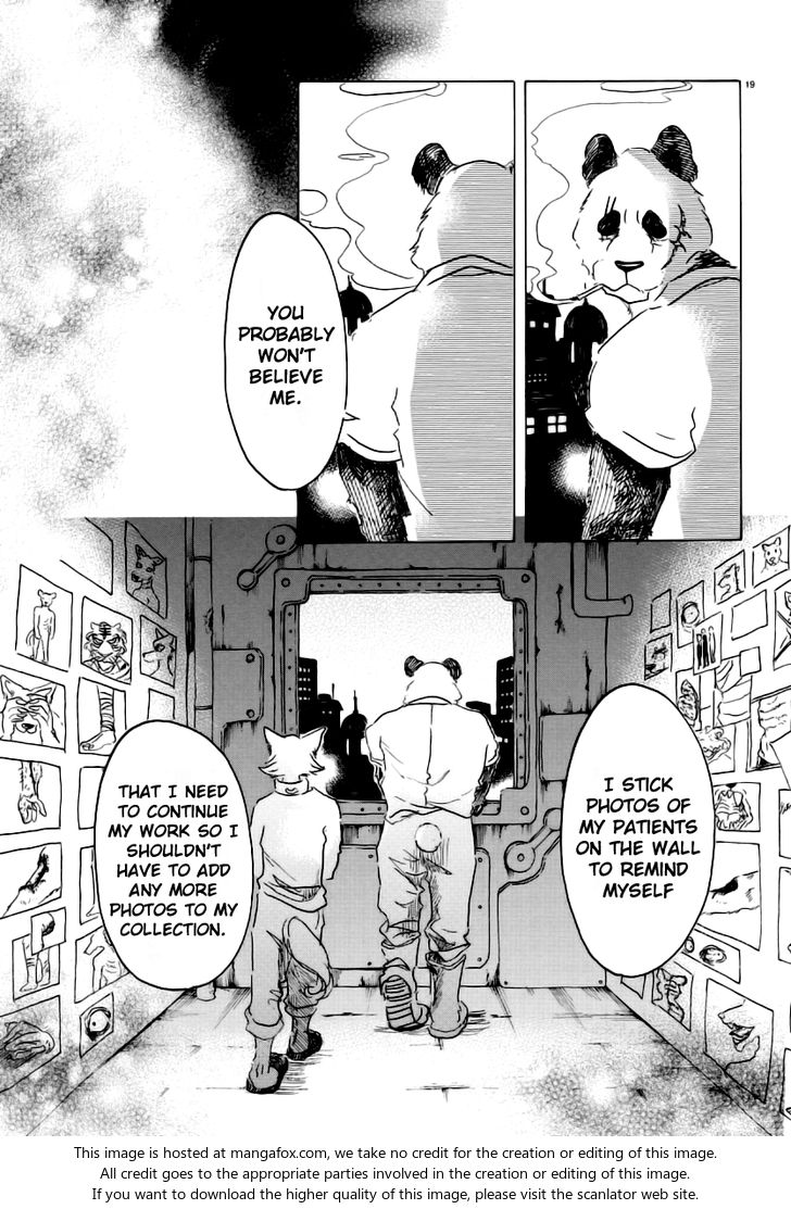 Beastars Vol.03 Chapter 024 page 18