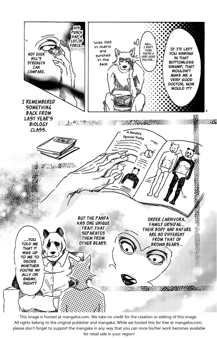 Beastars Vol.03 Chapter 025 page 3
