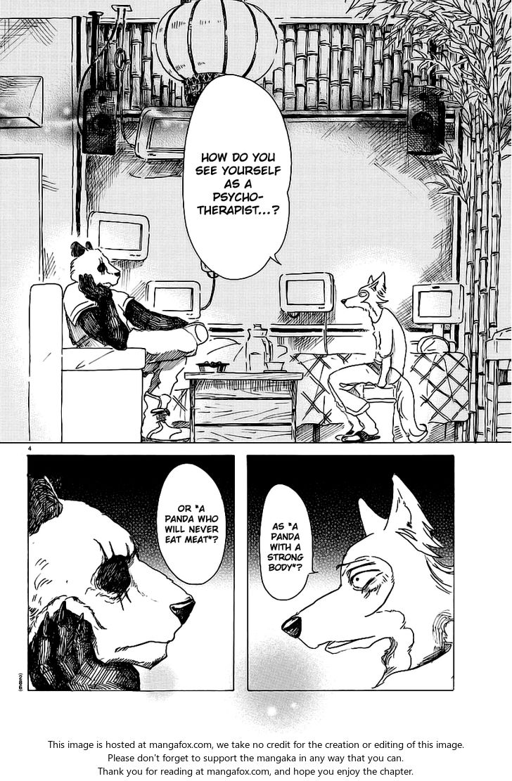 Beastars Vol.03 Chapter 025 page 4