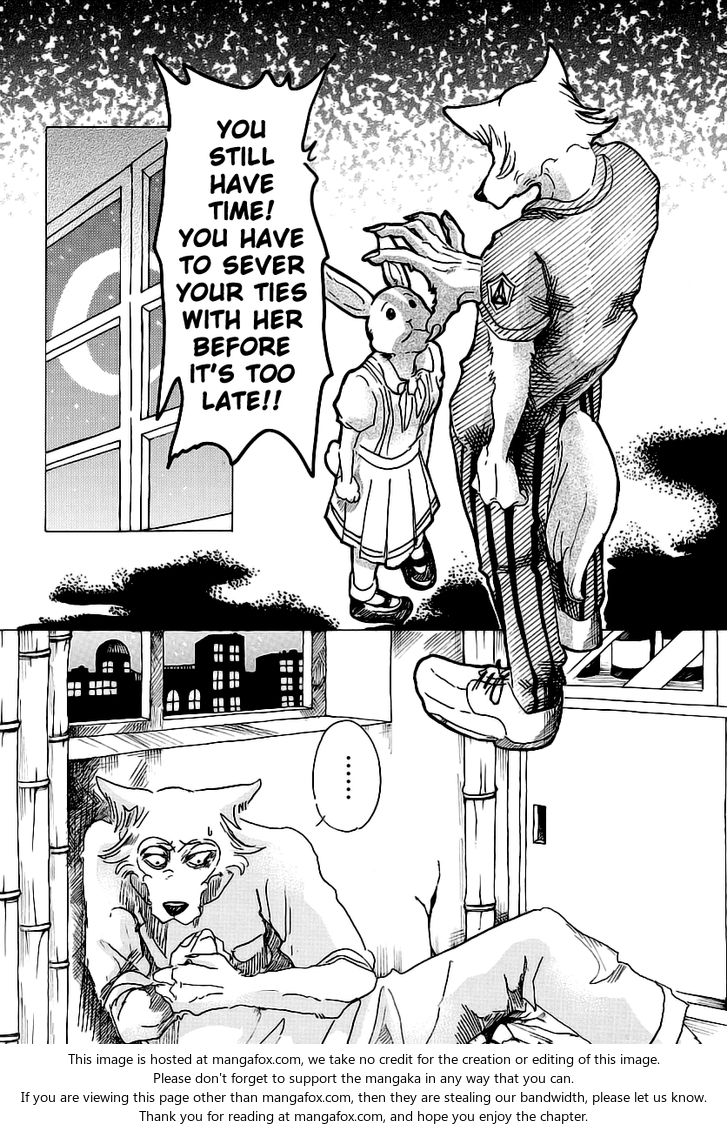 Beastars Vol.03 Chapter 025 page 12