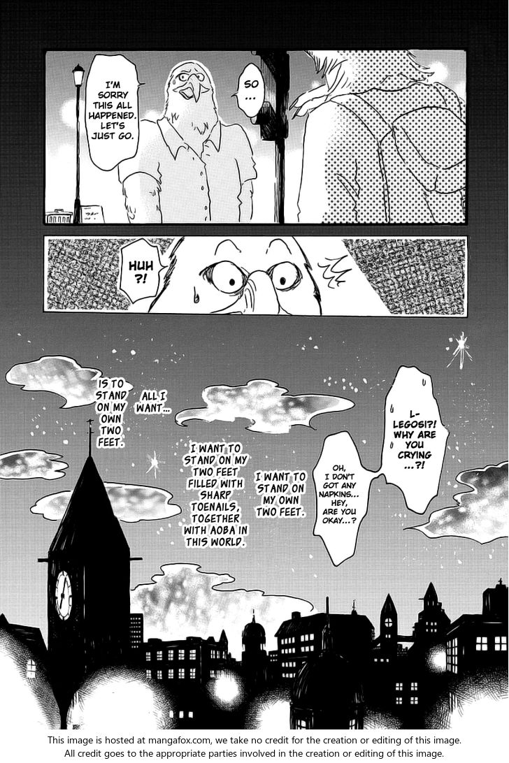 Beastars Vol.03 Chapter 025 page 20