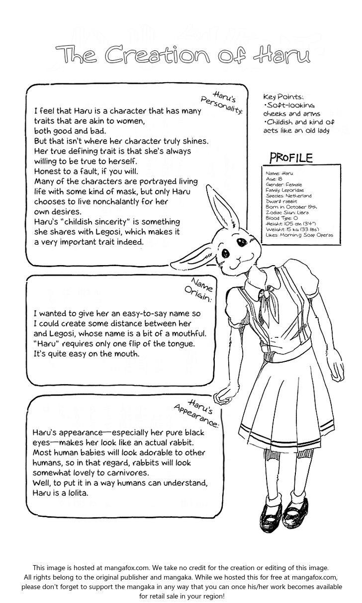 Beastars Vol.03 Chapter 025 page 21