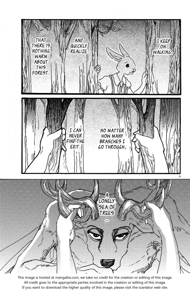 Beastars Vol.03 Chapter 026 page 3