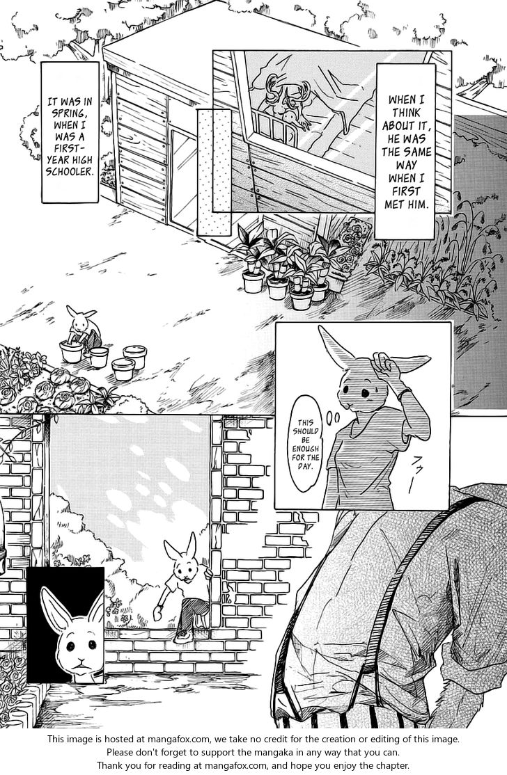 Beastars Vol.03 Chapter 026 page 6