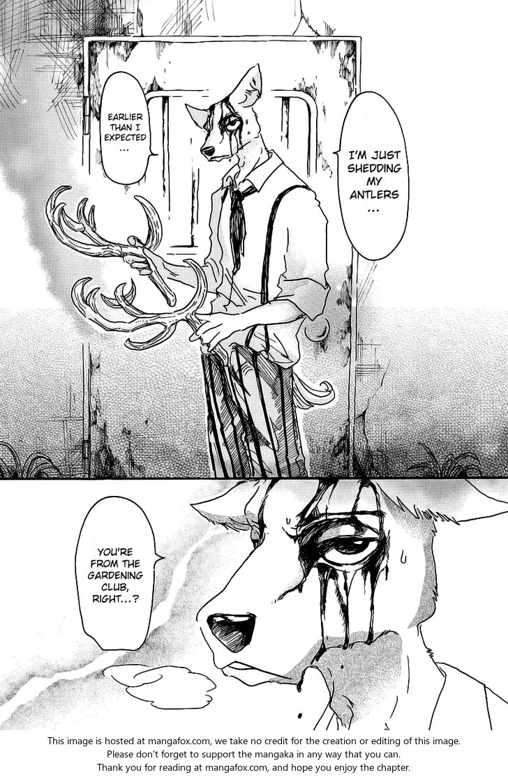 Beastars Vol.03 Chapter 026 page 8