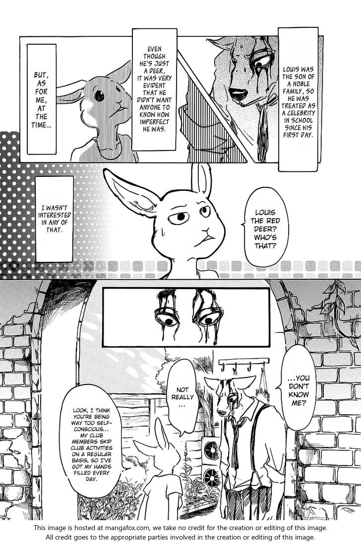 Beastars Vol.03 Chapter 026 page 10
