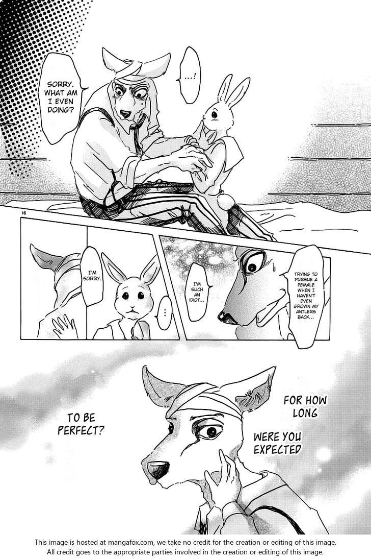 Beastars Vol.03 Chapter 026 page 16
