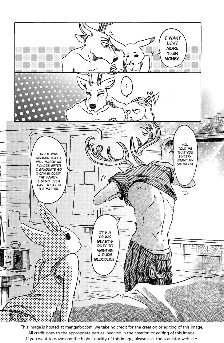 Beastars Vol.03 Chapter 026 page 18