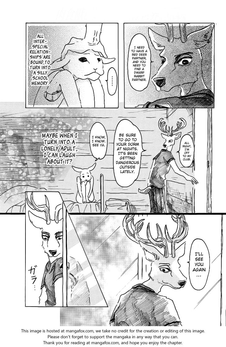 Beastars Vol.03 Chapter 026 page 19