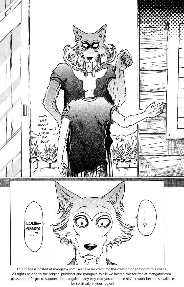 Beastars Vol.03 Chapter 026 page 20