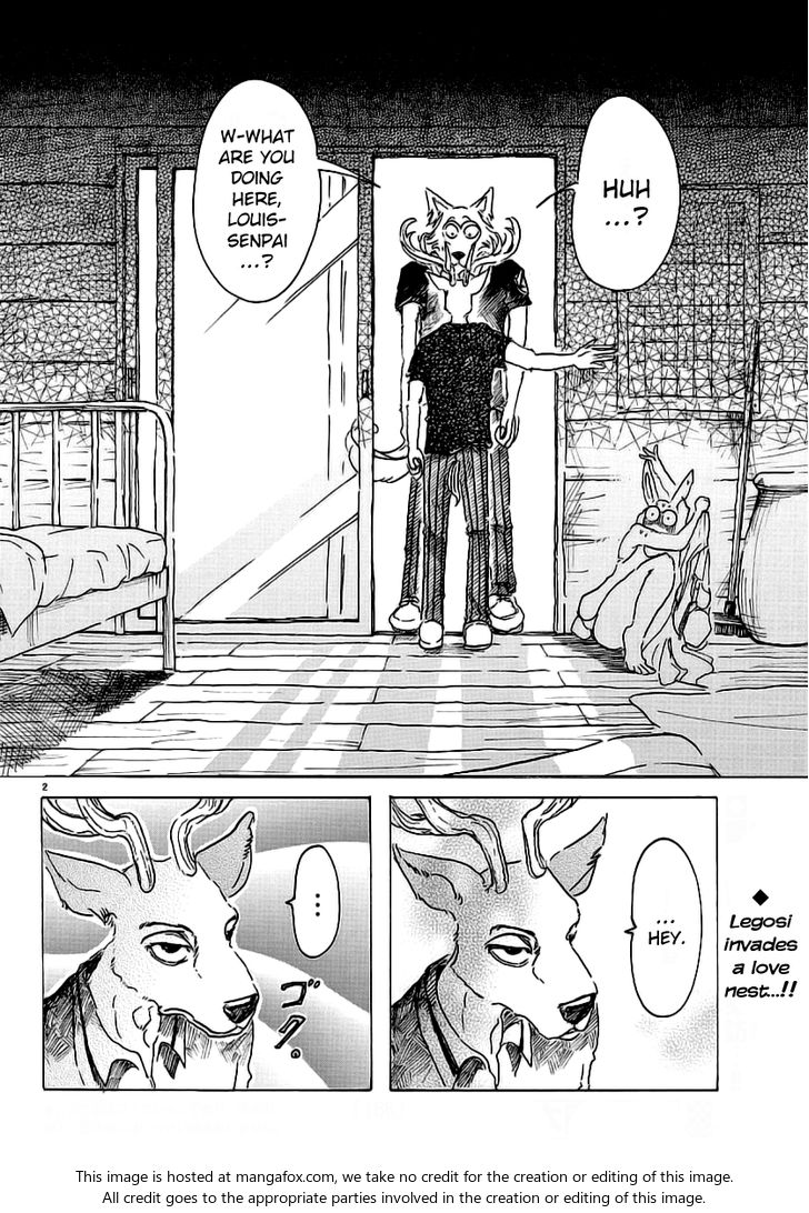 Beastars Vol.03 Chapter 027 page 2