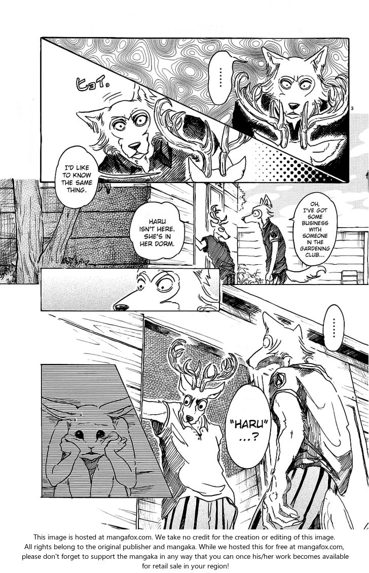 Beastars Vol.03 Chapter 027 page 3