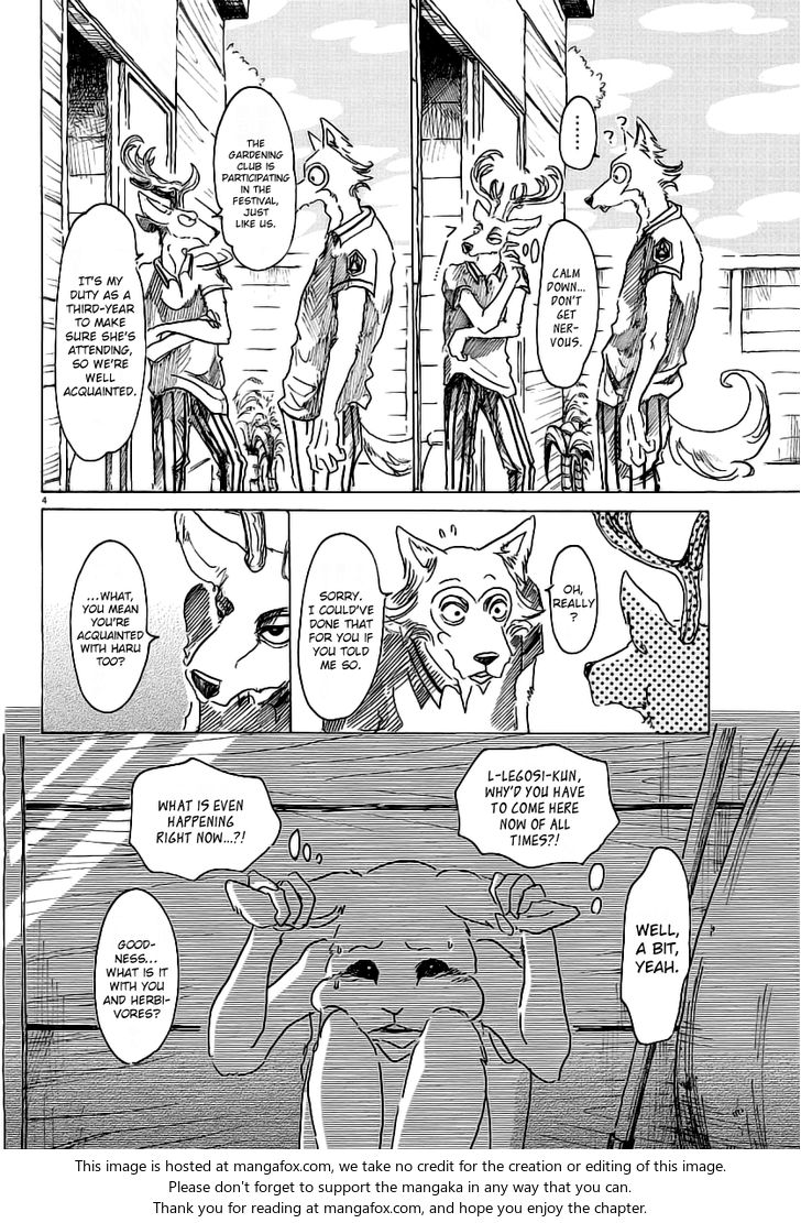 Beastars Vol.03 Chapter 027 page 4