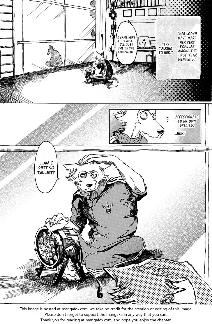 Beastars Vol.03 Chapter 027 page 9