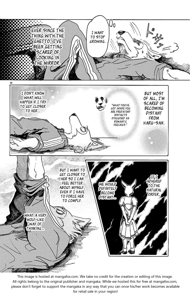 Beastars Vol.03 Chapter 027 page 10