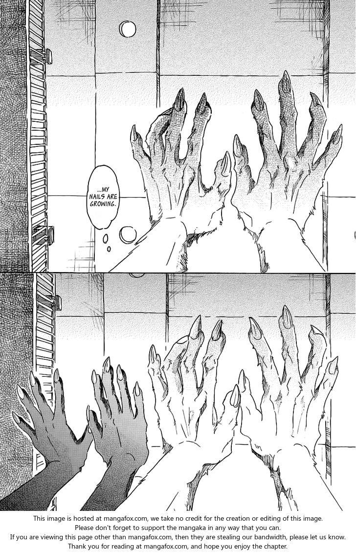 Beastars Vol.03 Chapter 027 page 11