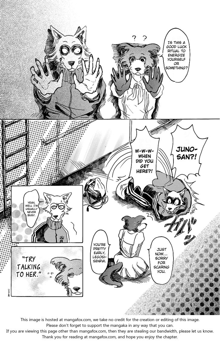Beastars Vol.03 Chapter 027 page 12