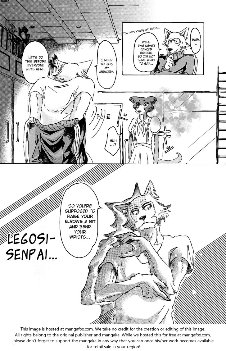 Beastars Vol.03 Chapter 027 page 16