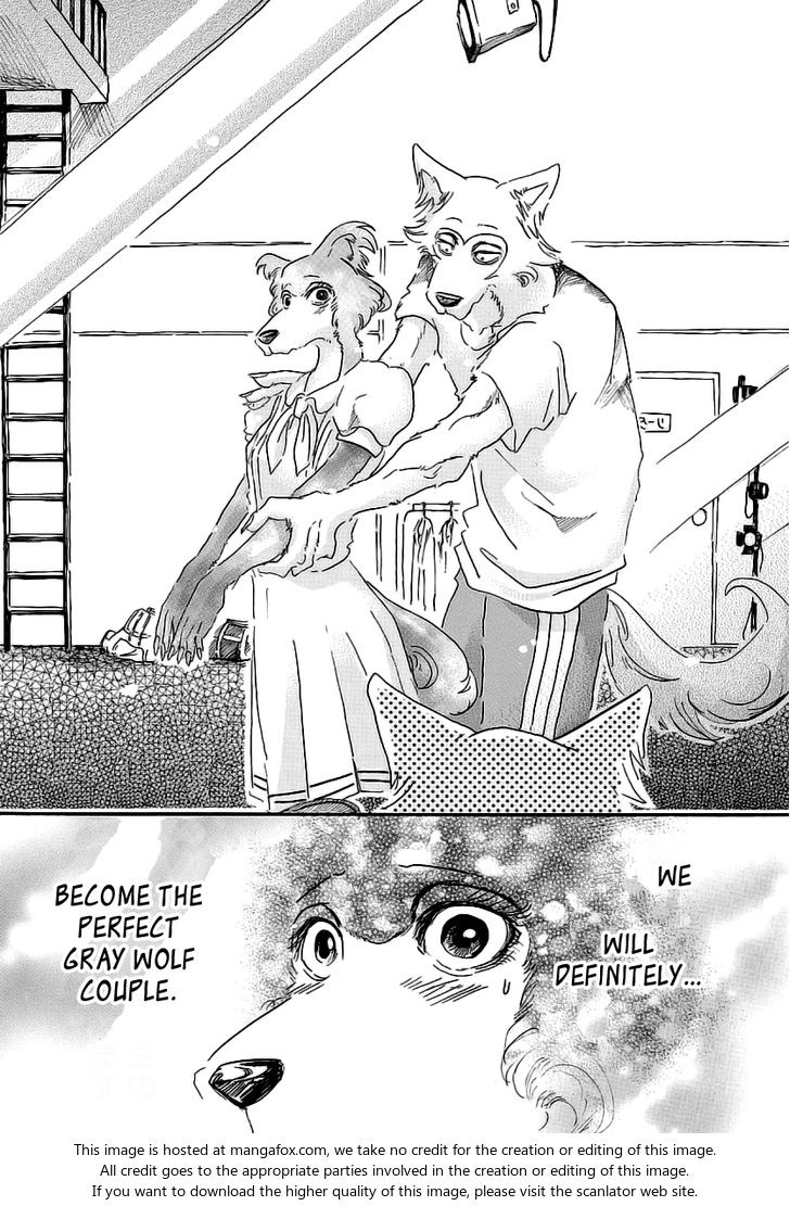 Beastars Vol.03 Chapter 027 page 18
