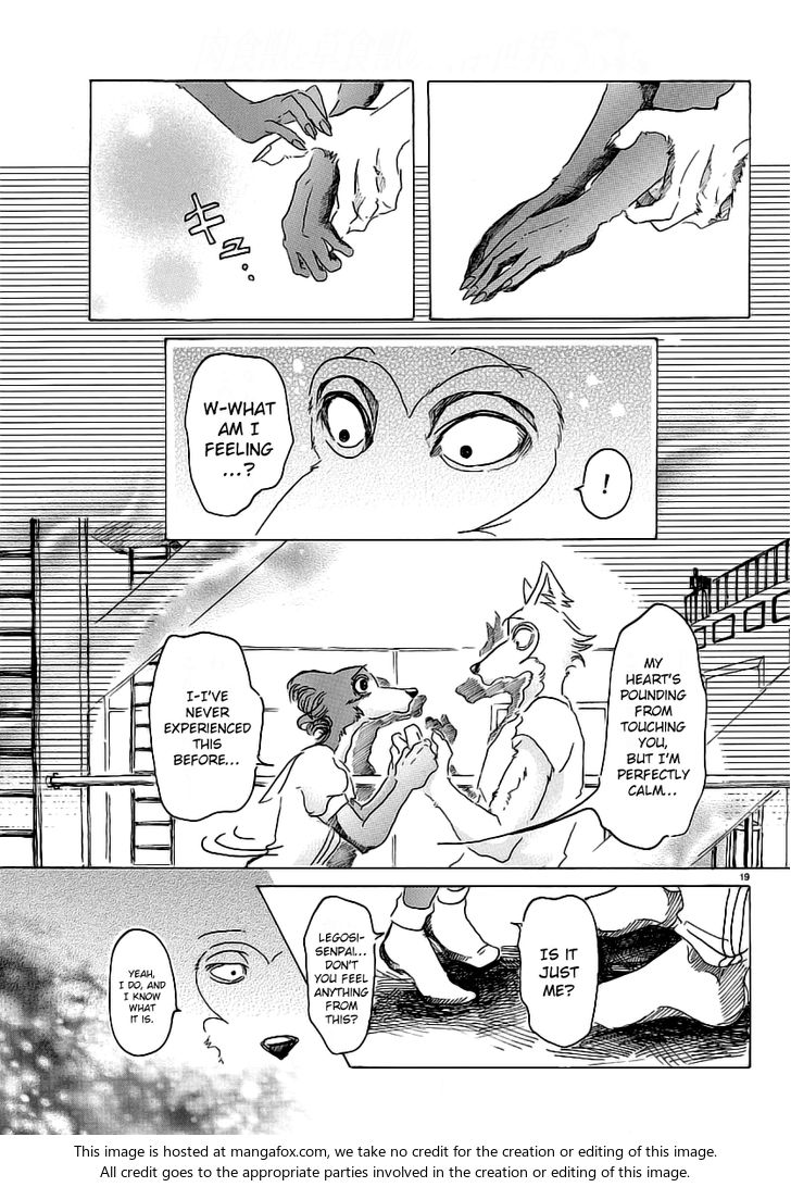 Beastars Vol.03 Chapter 027 page 19
