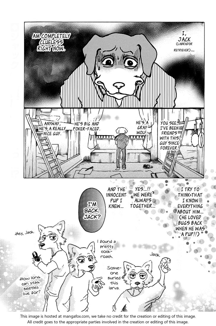 Beastars Vol.03 Chapter 028 page 2