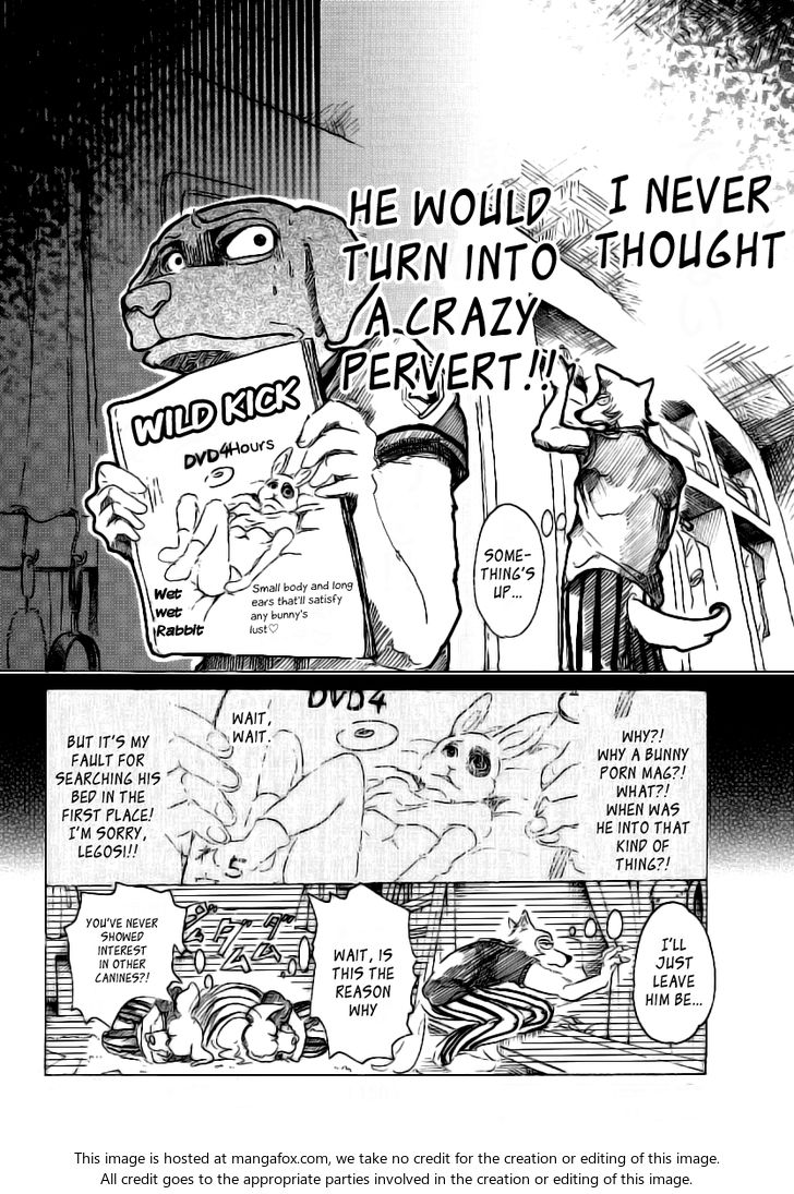 Beastars Vol.03 Chapter 028 page 4