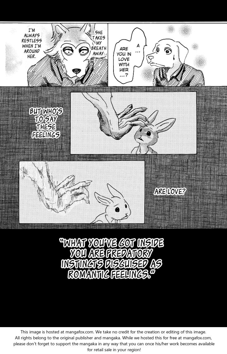 Beastars Vol.03 Chapter 028 page 8