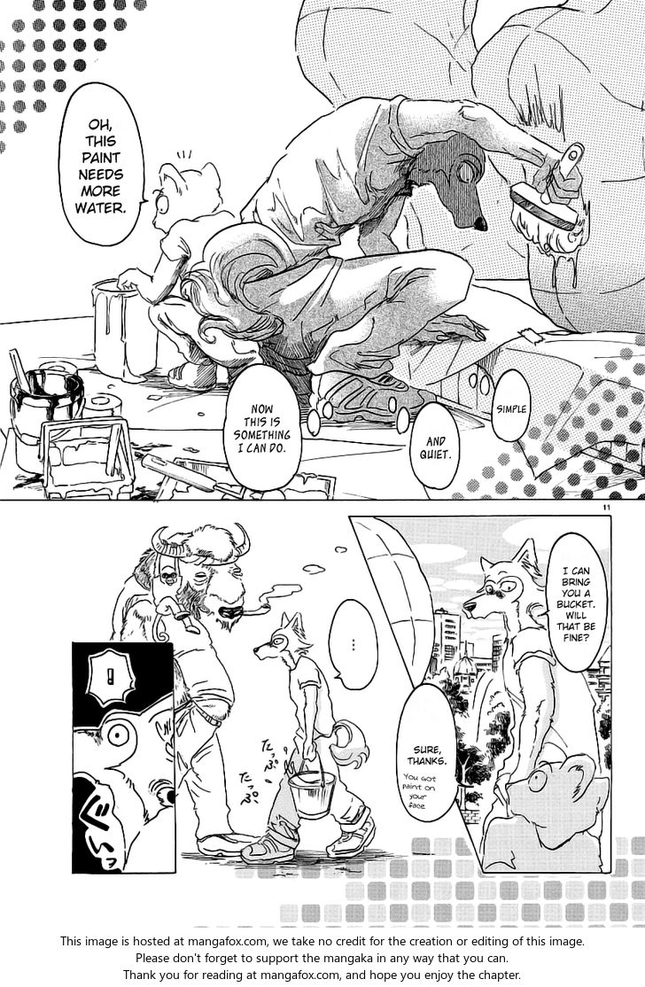 Beastars Vol.03 Chapter 028 page 11