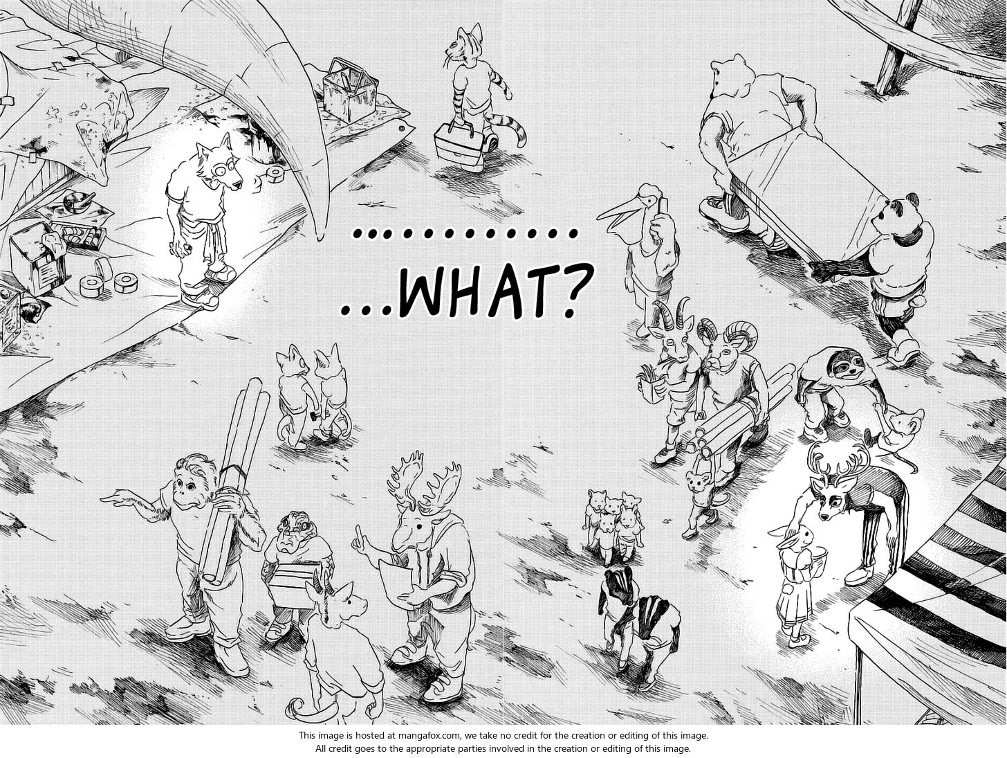 Beastars Vol.03 Chapter 028 page 16