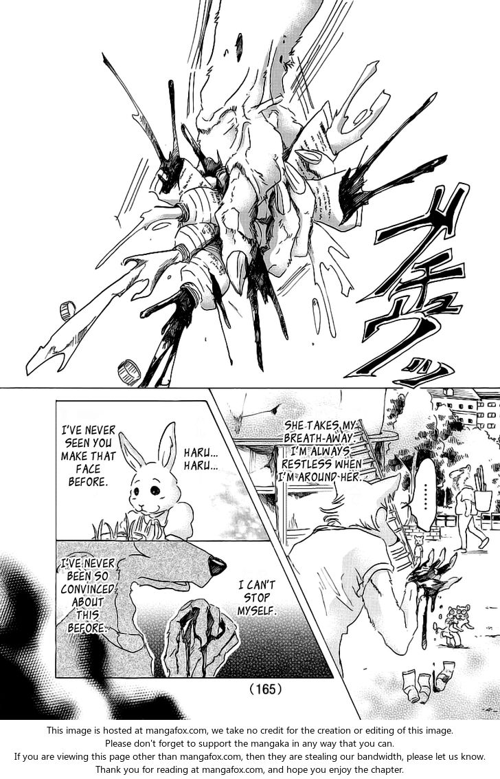 Beastars Vol.03 Chapter 028 page 18