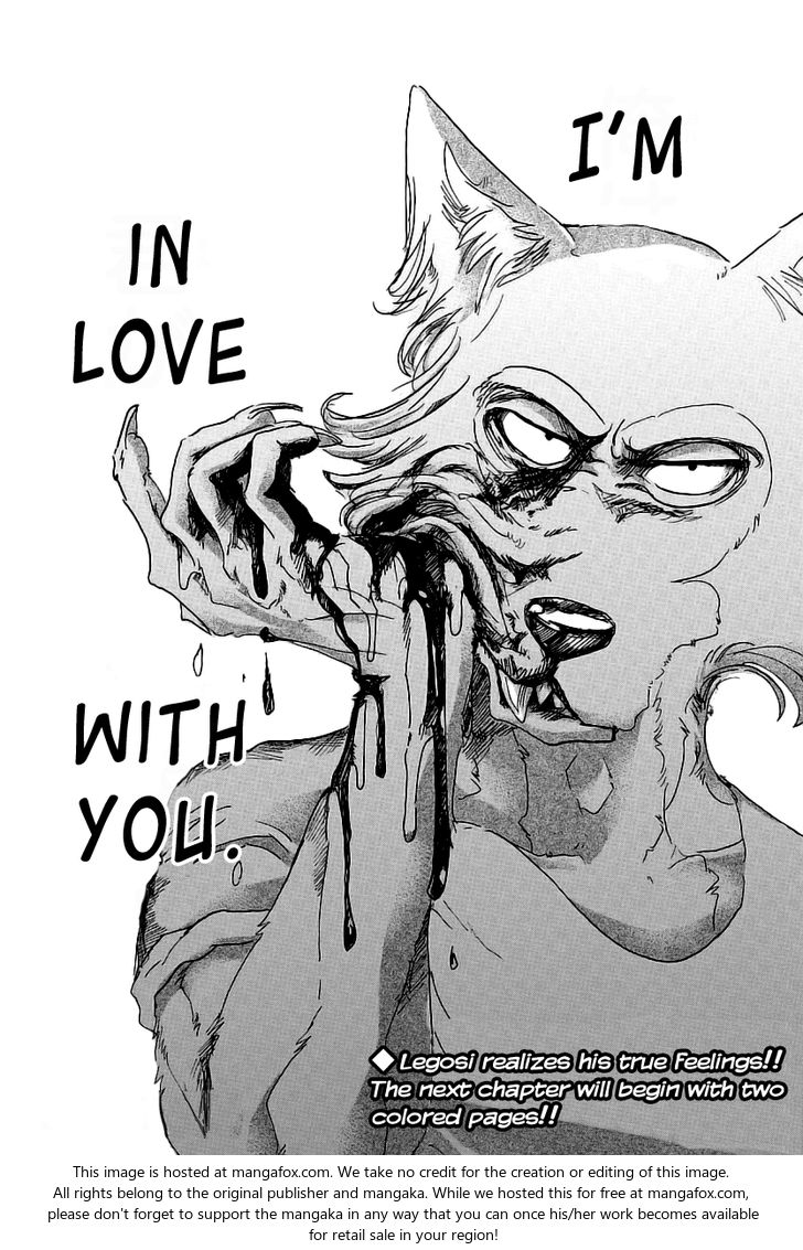 Beastars Vol.03 Chapter 028 page 19