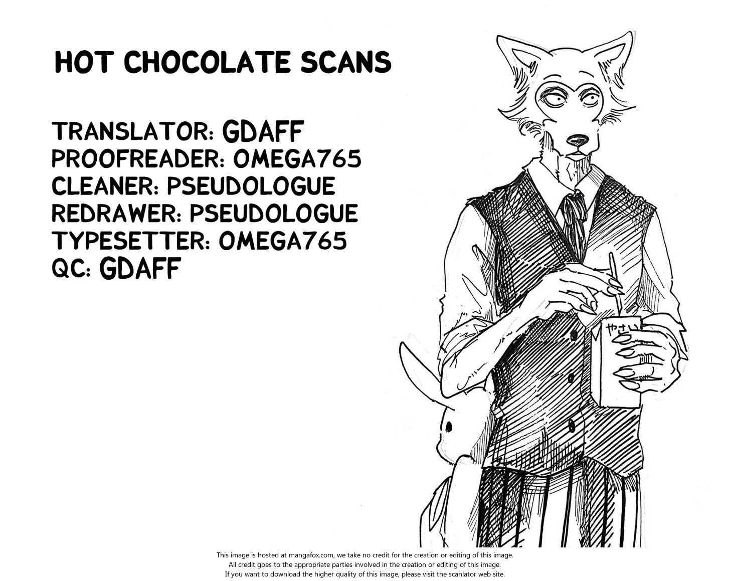 Beastars Vol.03 Chapter 028 page 20