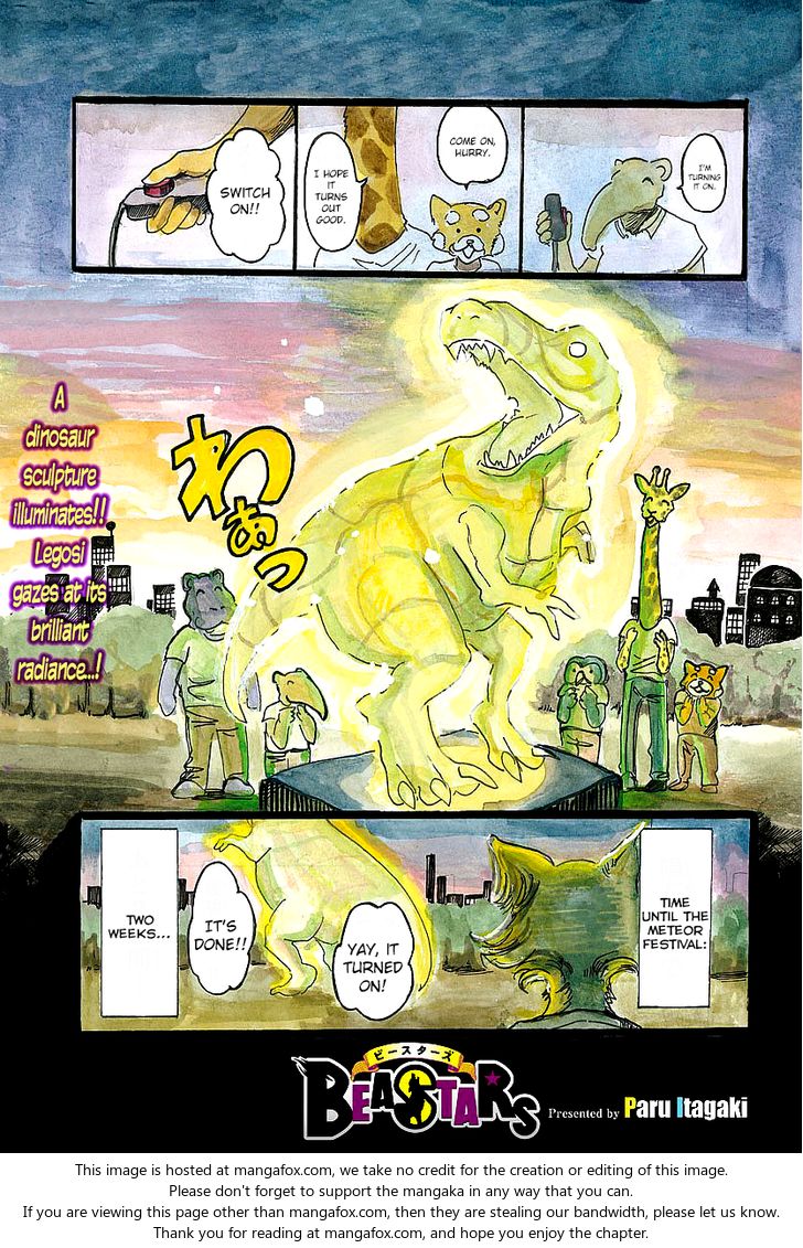 Beastars Vol.03 Chapter 029 page 1