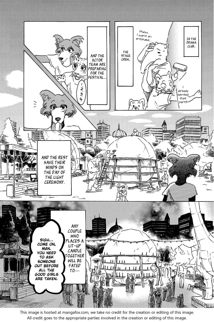 Beastars Vol.03 Chapter 029 page 3