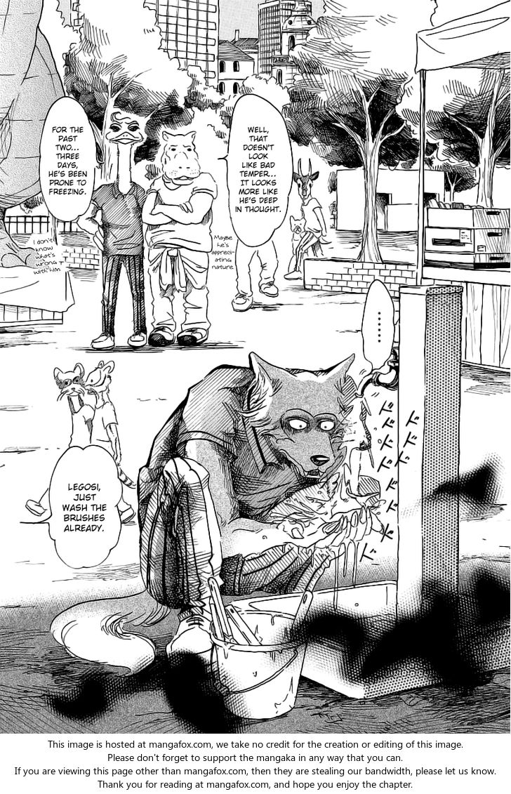 Beastars Vol.03 Chapter 029 page 6
